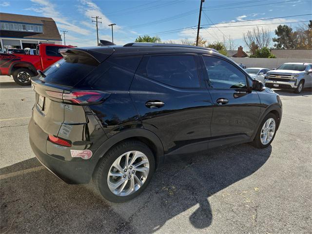 used 2023 Chevrolet Bolt EUV car, priced at $17,984