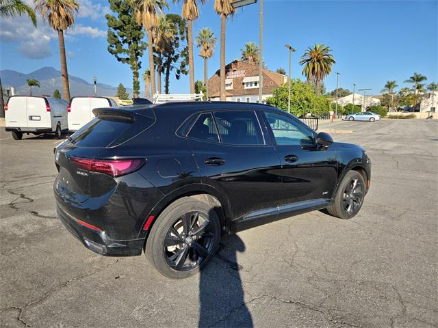 used 2025 Buick Envision car, priced at $28,040