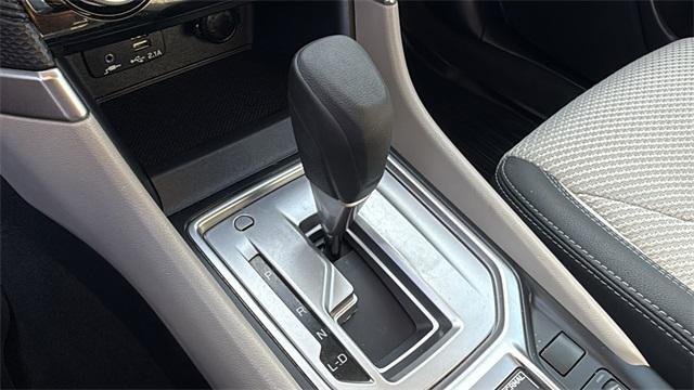 used 2022 Subaru Forester car, priced at $19,816