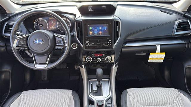 used 2022 Subaru Forester car, priced at $19,816