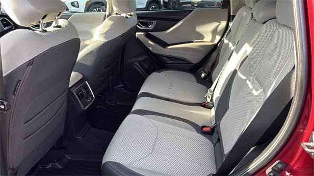 used 2022 Subaru Forester car, priced at $19,816