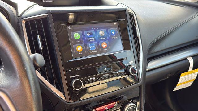 used 2022 Subaru Forester car, priced at $21,000