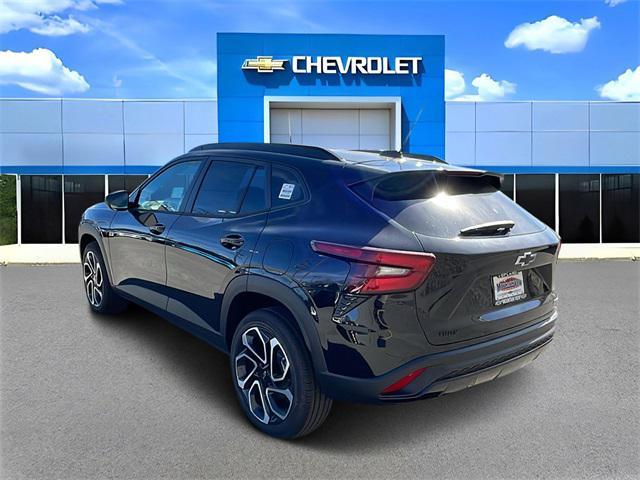 new 2026 Chevrolet Trax car, priced at $23,625