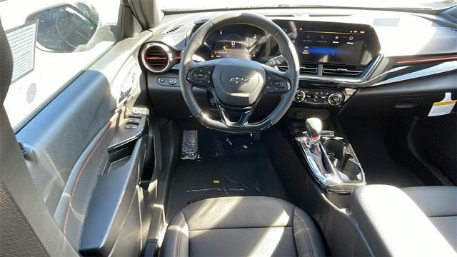 new 2026 Chevrolet Trax car, priced at $23,625