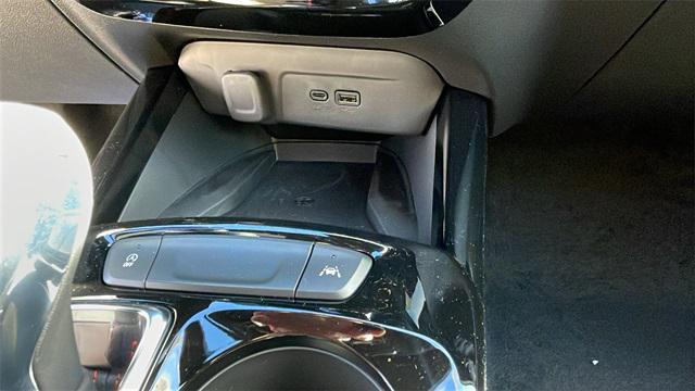 new 2026 Chevrolet Trax car, priced at $23,625