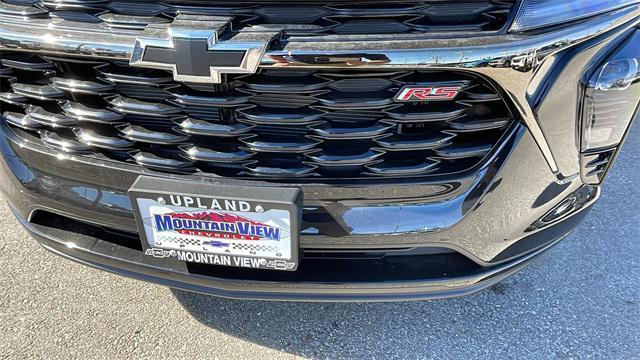 new 2026 Chevrolet Trax car, priced at $23,625