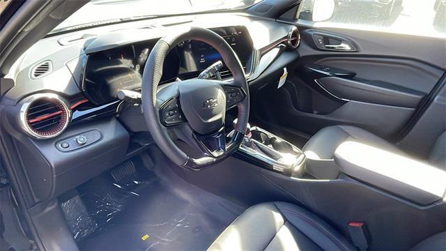 new 2026 Chevrolet Trax car, priced at $23,625