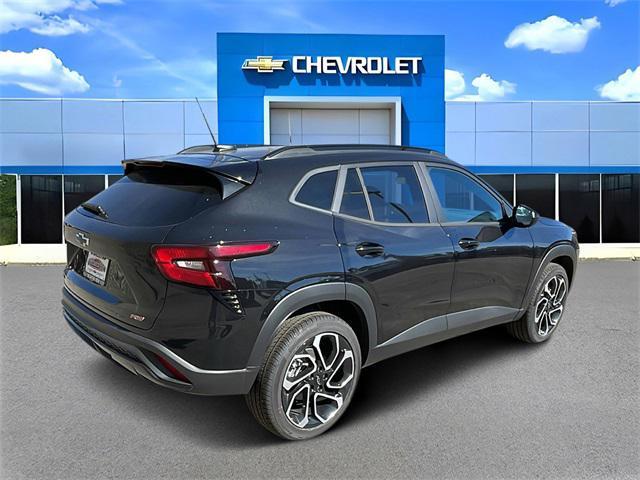 new 2026 Chevrolet Trax car, priced at $23,625