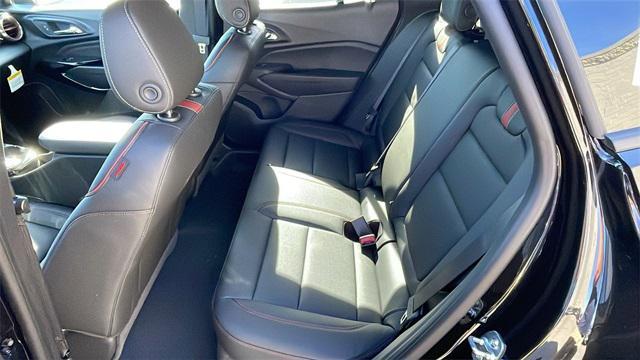 new 2026 Chevrolet Trax car, priced at $23,625