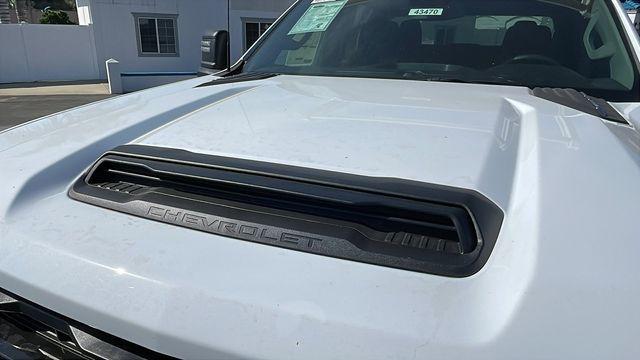 new 2026 Chevrolet Silverado 2500 car, priced at $62,267