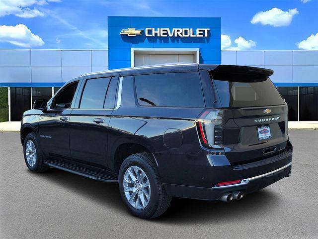 used 2025 Chevrolet Suburban car, priced at $65,196