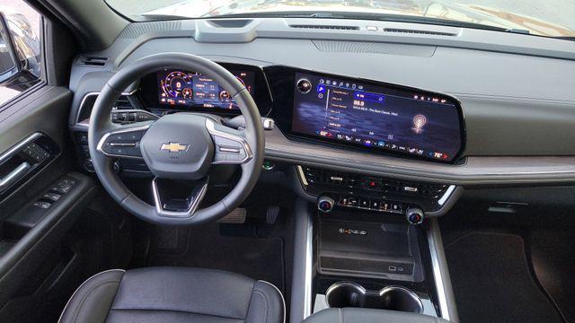 used 2025 Chevrolet Suburban car, priced at $65,196