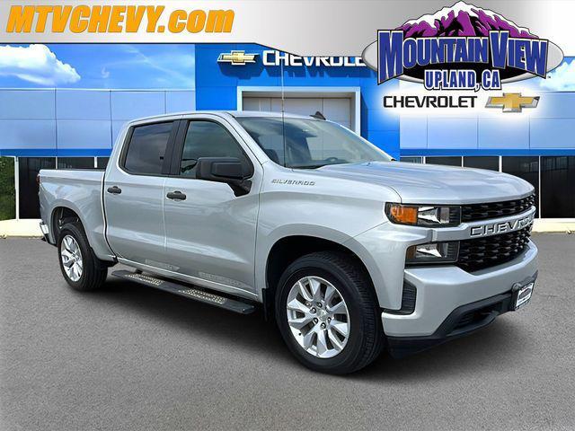 used 2022 Chevrolet Silverado 1500 car, priced at $28,645