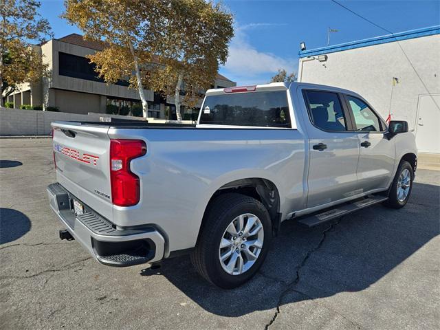 used 2022 Chevrolet Silverado 1500 car, priced at $28,955