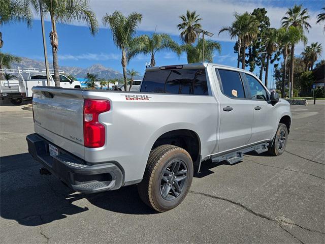 used 2019 Chevrolet Silverado 1500 car, priced at $33,777