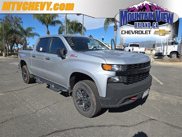 used 2019 Chevrolet Silverado 1500 car, priced at $33,777