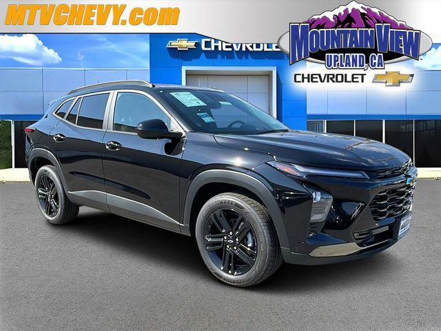 new 2026 Chevrolet Trax car, priced at $23,255