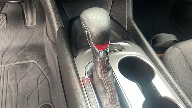 used 2024 Chevrolet Malibu car, priced at $19,943