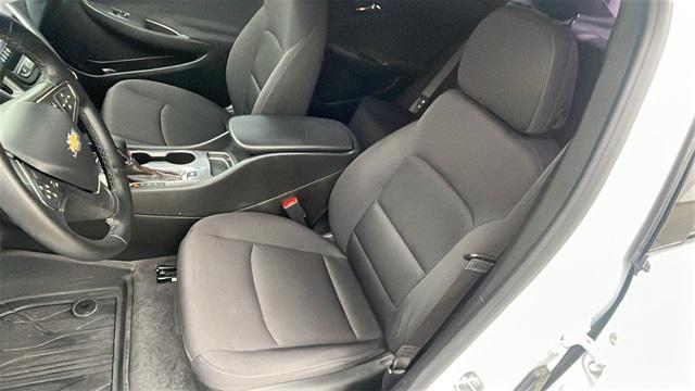 used 2024 Chevrolet Malibu car, priced at $19,943