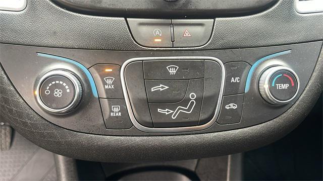 used 2024 Chevrolet Malibu car, priced at $19,943