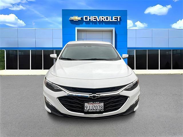 used 2024 Chevrolet Malibu car, priced at $19,943
