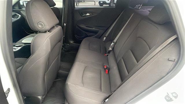 used 2024 Chevrolet Malibu car, priced at $19,943