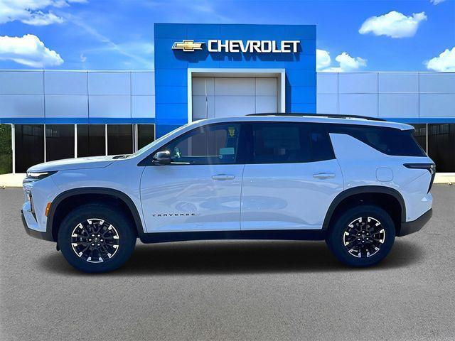 new 2026 Chevrolet Traverse car, priced at $52,725