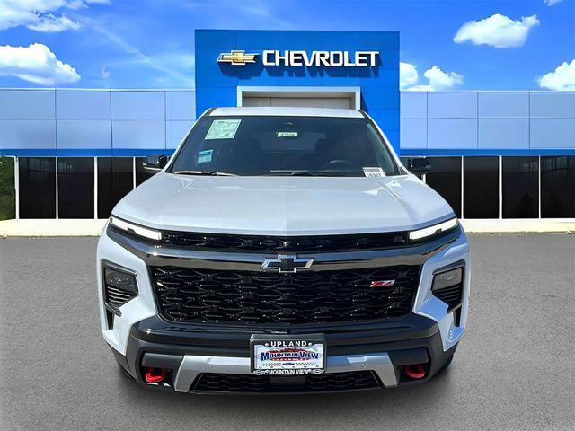 new 2026 Chevrolet Traverse car, priced at $52,725