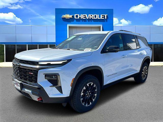 new 2026 Chevrolet Traverse car, priced at $52,725