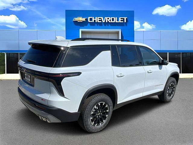 new 2026 Chevrolet Traverse car, priced at $52,725