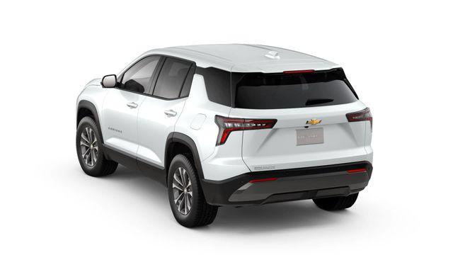 new 2026 Chevrolet Equinox car, priced at $29,115