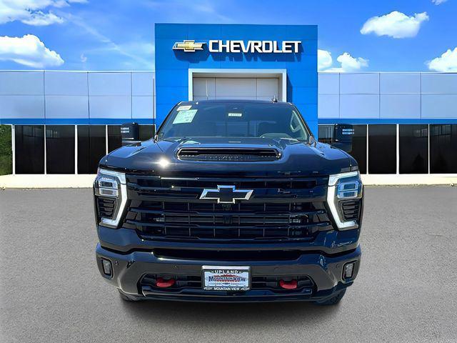 new 2026 Chevrolet Silverado 2500 car, priced at $73,070