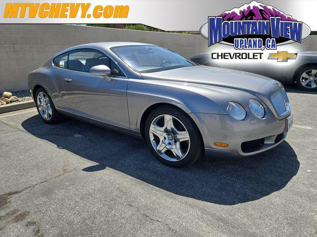 used 2005 Bentley Continental GT car, priced at $24,755