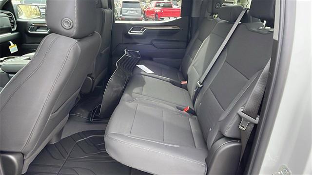 new 2026 Chevrolet Silverado 1500 car, priced at $43,226