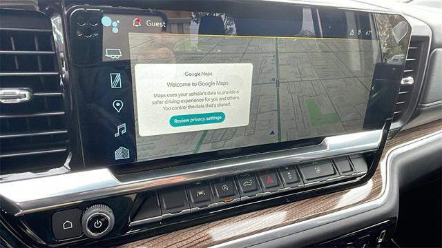 new 2026 Chevrolet Silverado 1500 car, priced at $43,226