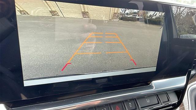 new 2026 Chevrolet Silverado 1500 car, priced at $43,226