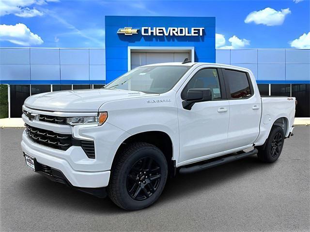 new 2026 Chevrolet Silverado 1500 car, priced at $43,226