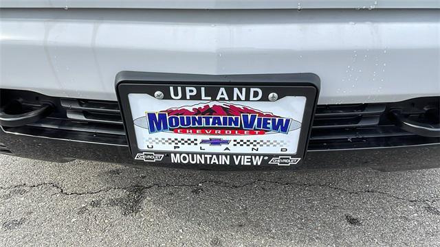 new 2026 Chevrolet Silverado 1500 car, priced at $43,226