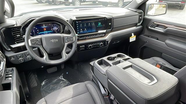 new 2026 Chevrolet Silverado 1500 car, priced at $43,226
