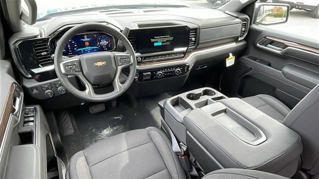 new 2026 Chevrolet Silverado 1500 car, priced at $46,440