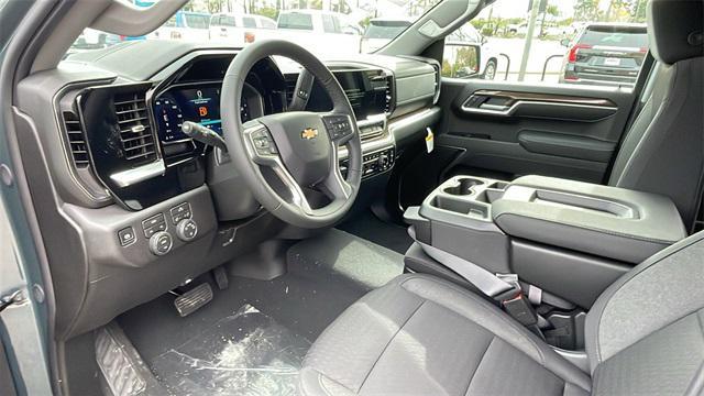 new 2026 Chevrolet Silverado 1500 car, priced at $46,440