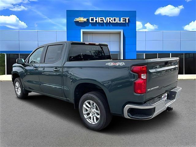 new 2026 Chevrolet Silverado 1500 car, priced at $46,440