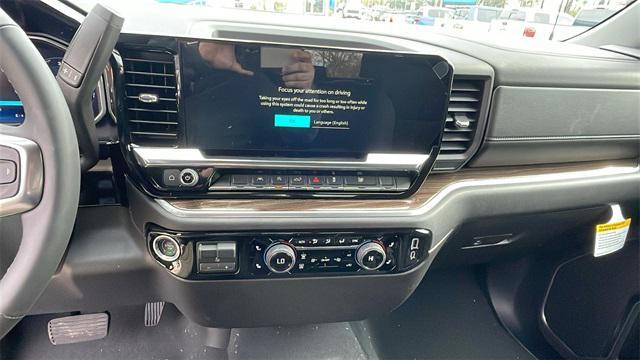 new 2026 Chevrolet Silverado 1500 car, priced at $46,440