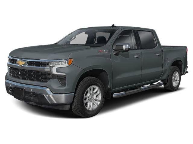 new 2026 Chevrolet Silverado 1500 car, priced at $41,640