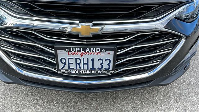 used 2022 Chevrolet Malibu car, priced at $16,626