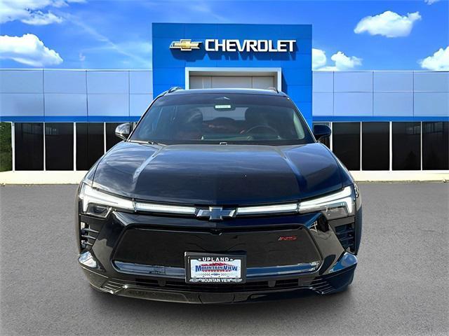 new 2025 Chevrolet Blazer EV car, priced at $48,986