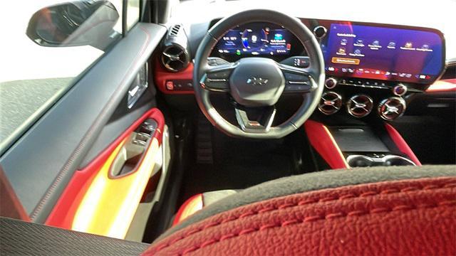 new 2025 Chevrolet Blazer EV car, priced at $48,986