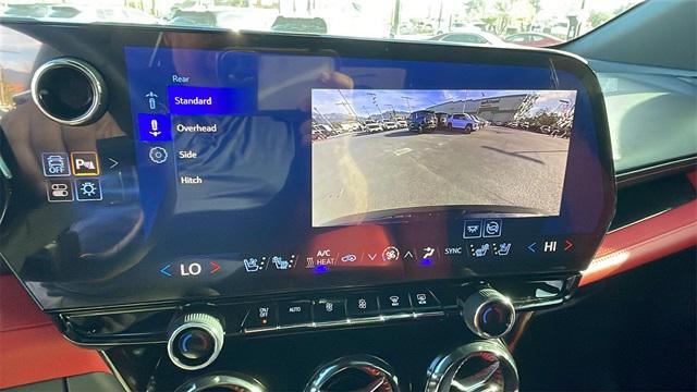 new 2025 Chevrolet Blazer EV car, priced at $48,986