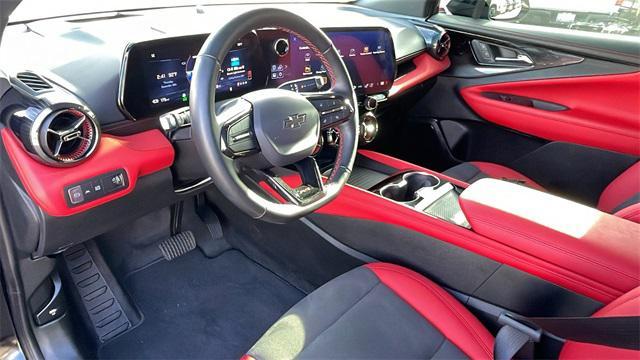 new 2025 Chevrolet Blazer EV car, priced at $48,986