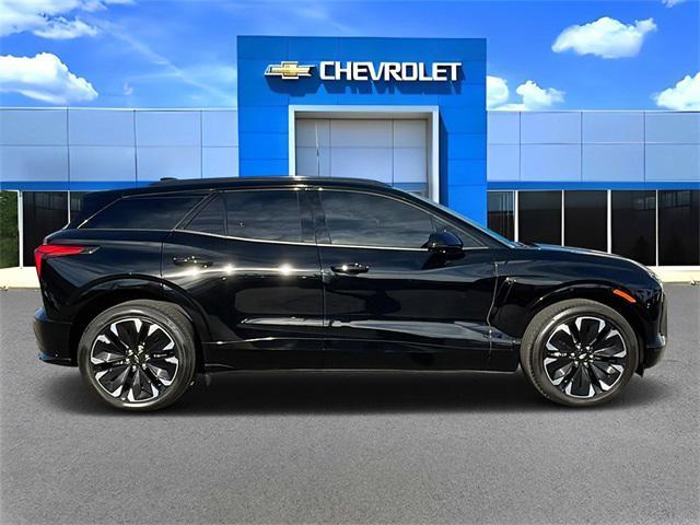new 2025 Chevrolet Blazer EV car, priced at $48,986